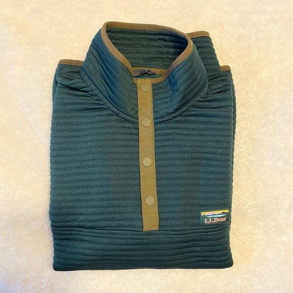 L.L. Bean Other - L.L. Bean Men’s Airlight Knit Pullover